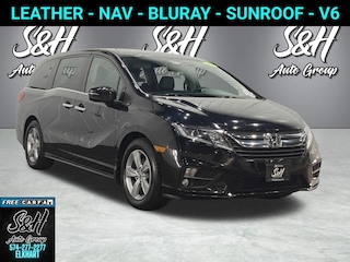 2018 Honda Odyssey EX-L Minivan/Van