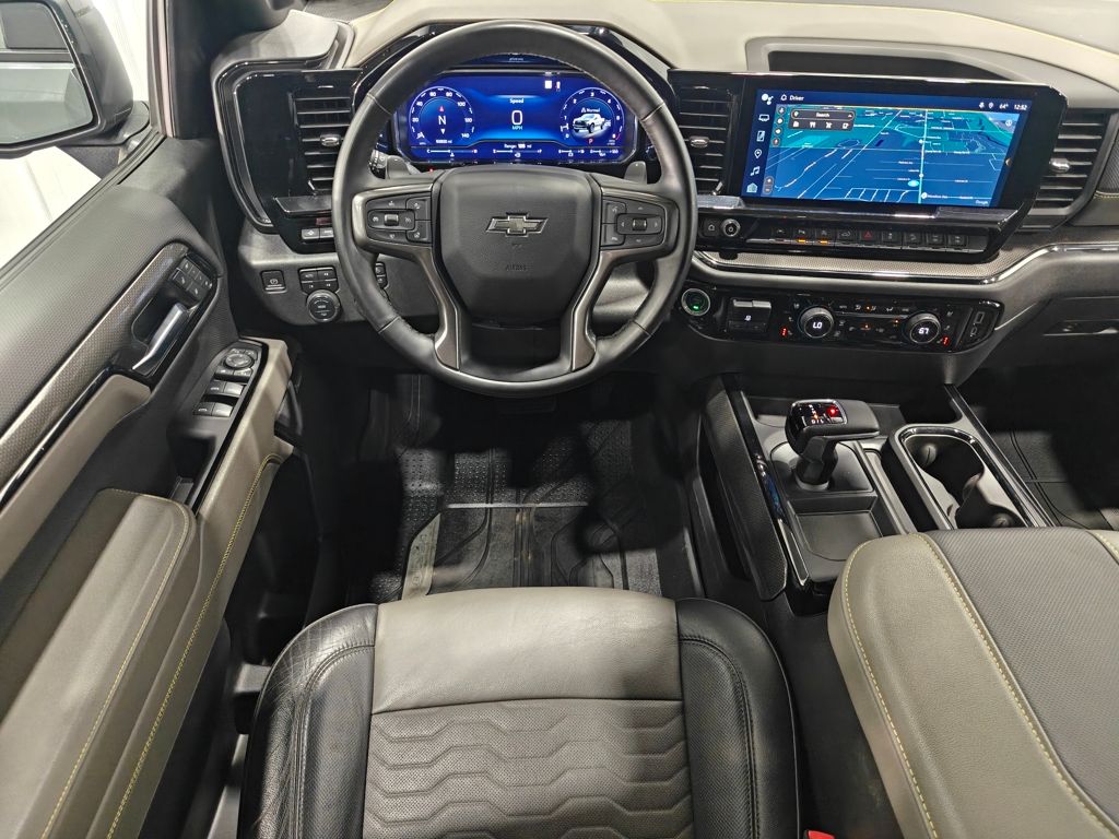 2023 Chevrolet Silverado 1500 ZR2 photo 3