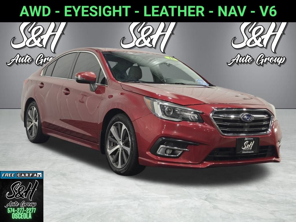 2018 Subaru Legacy Limited