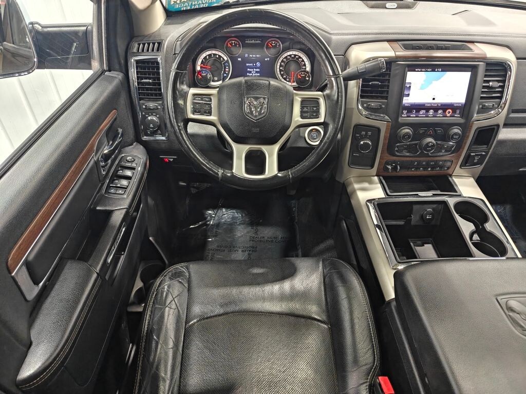 Used 2014 Ram 2500 Laramie Truck