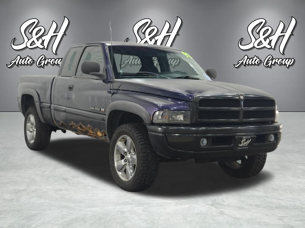 Used 1998 Dodge Ram 1500 Laramie SLT Truck