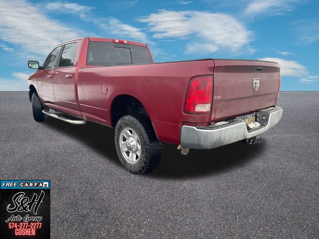 Used 2014 Ram 2500 Truck