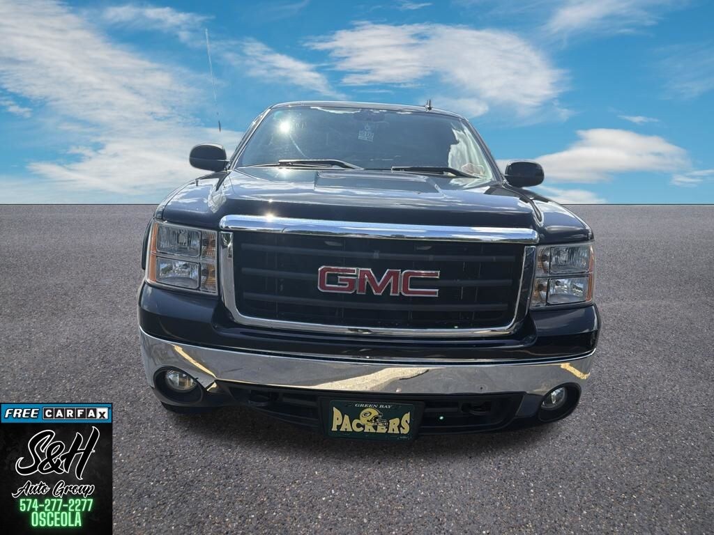 Used 2008 GMC Sierra 1500 SLT Truck