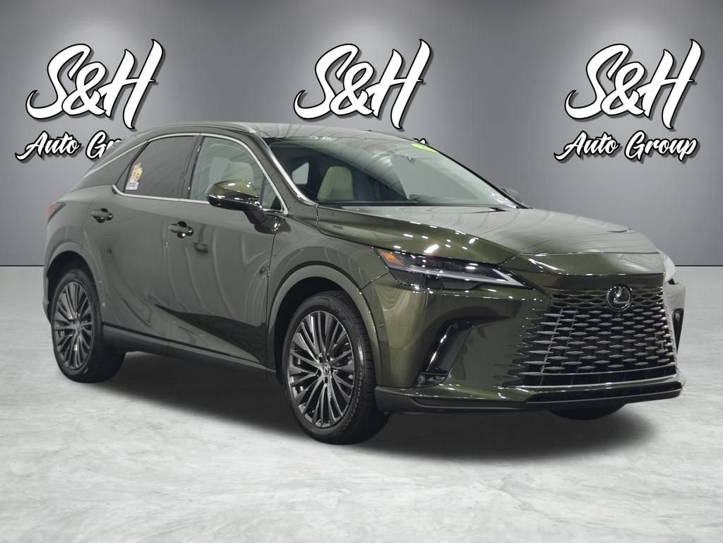 Used 2023 Lexus RX 350 Luxury SUV