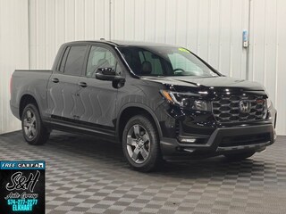 2024 Honda Ridgeline TrailSport Truck