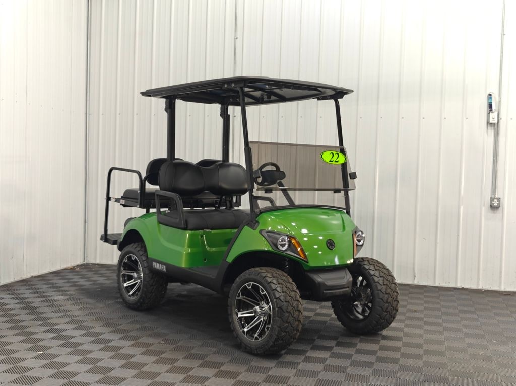 Used 2022 Yamaha DR2A22 Golf Cart