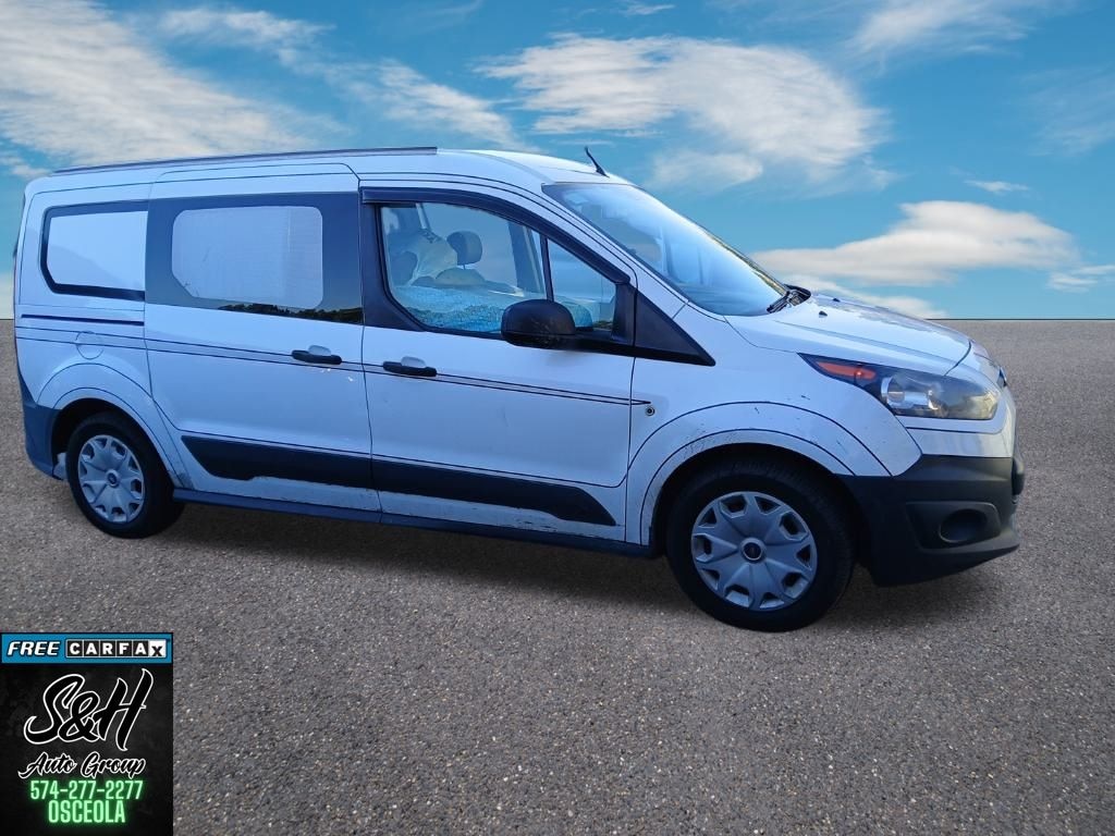 Used 2016 Ford Transit Connect XL Cargo Van