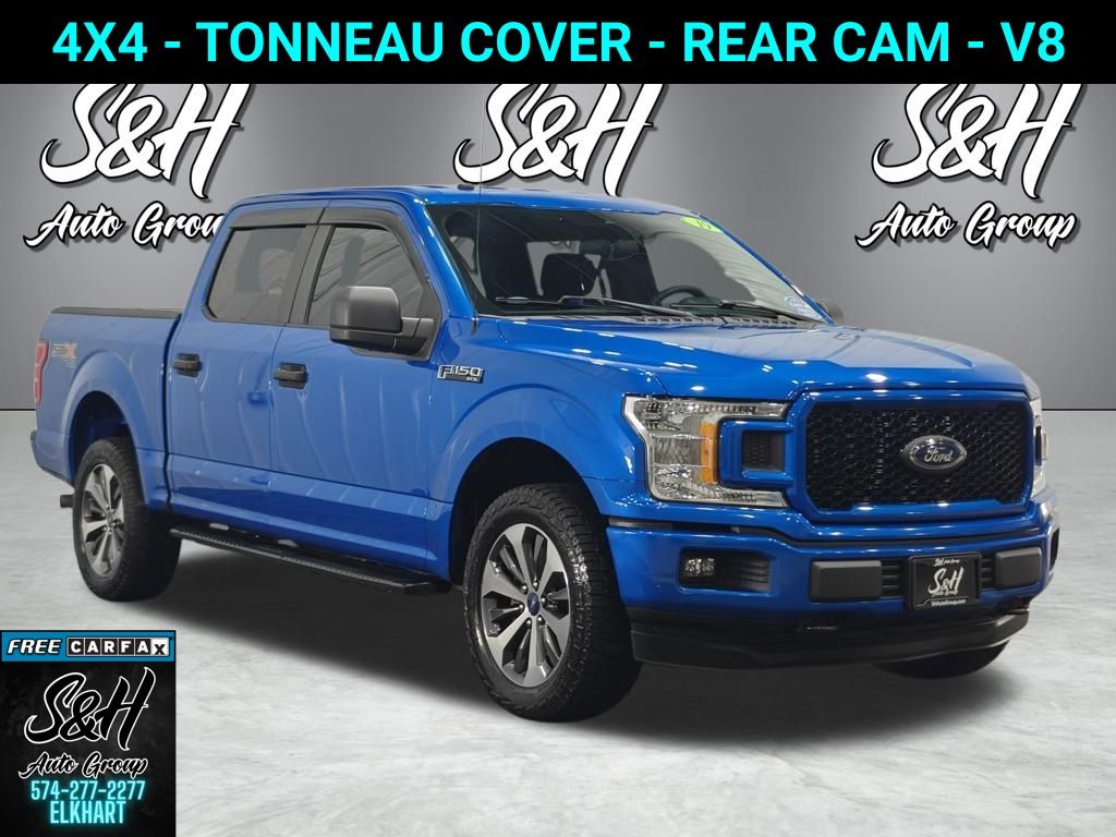 2019 Ford F-150 XL