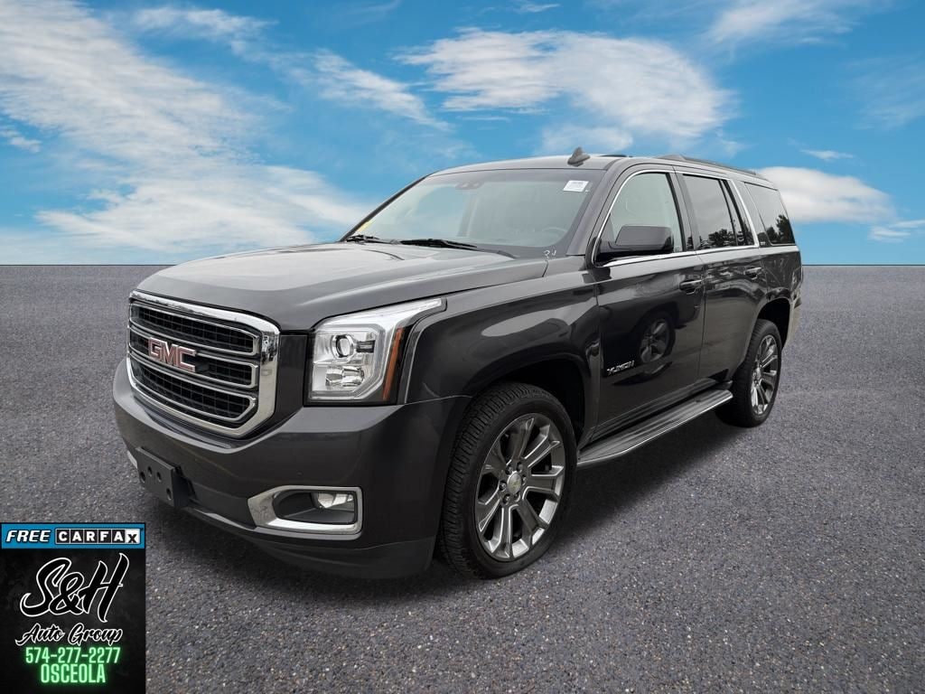 Used 2015 GMC Yukon SLT SUV