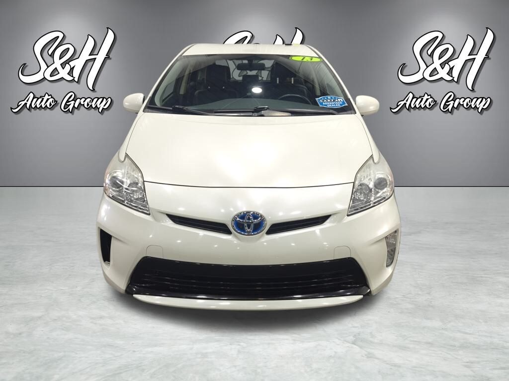 Used 2013 Toyota Prius Three Hatchback