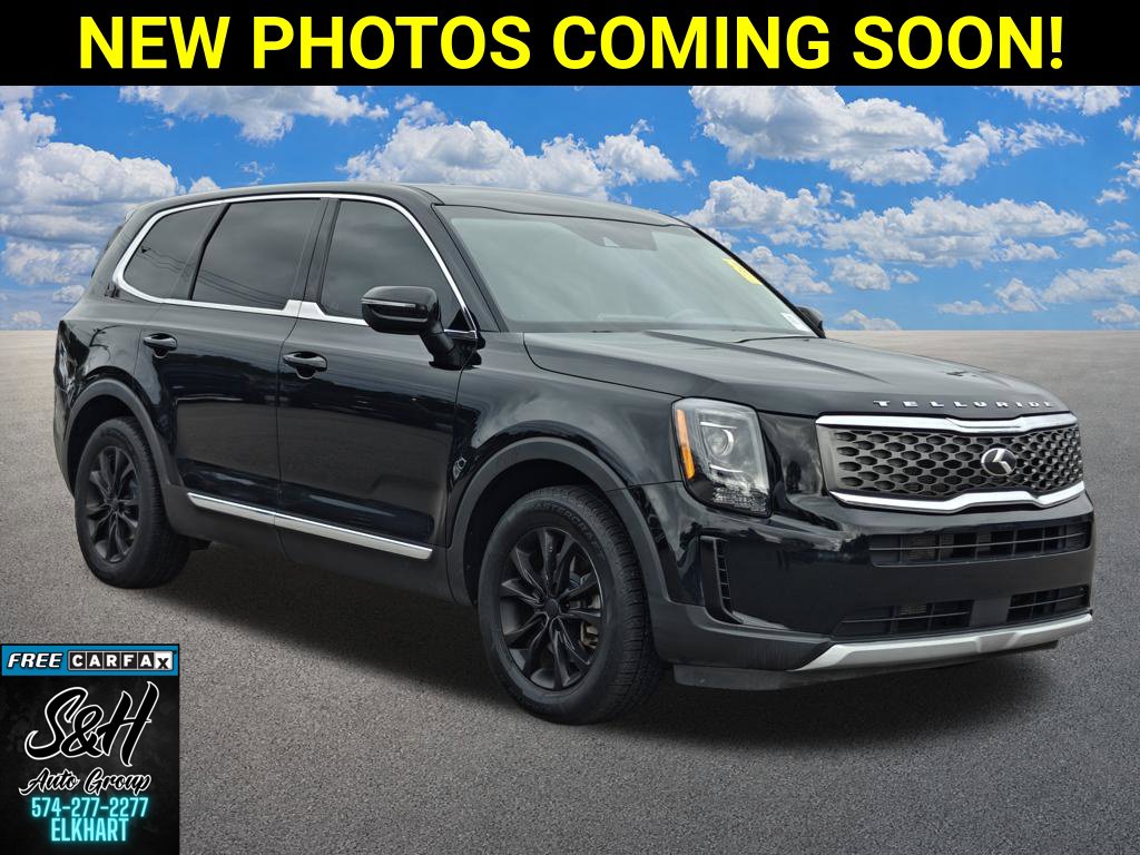 2020 Kia Telluride