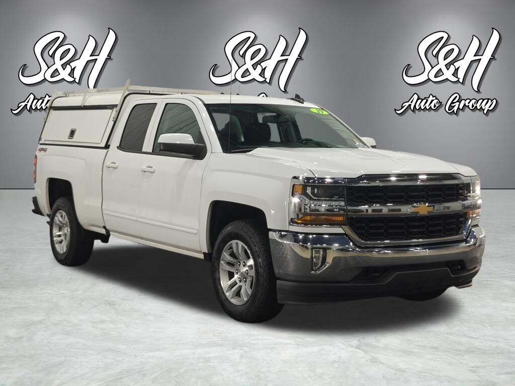 Used 2019 Chevrolet Silverado 1500 LD LT Truck