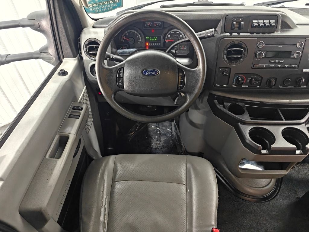 Used 2016 Ford E-350SD Base Cab/Chassis