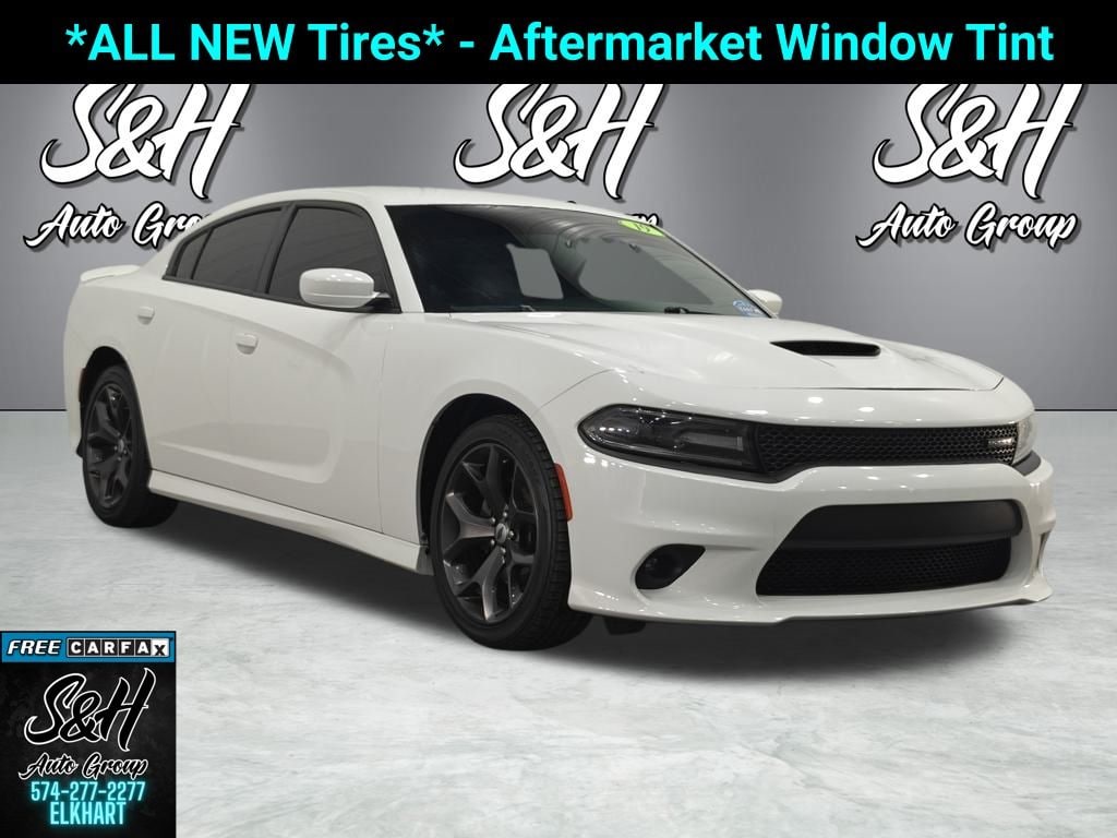 2019 Dodge Charger GT's photo