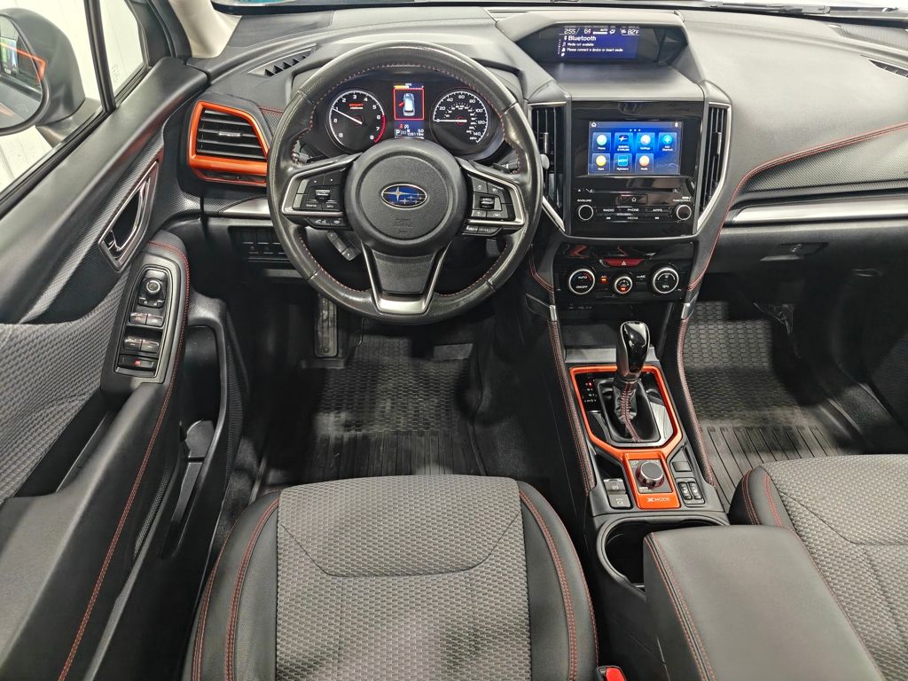 2019 Subaru Forester Sport photo 3