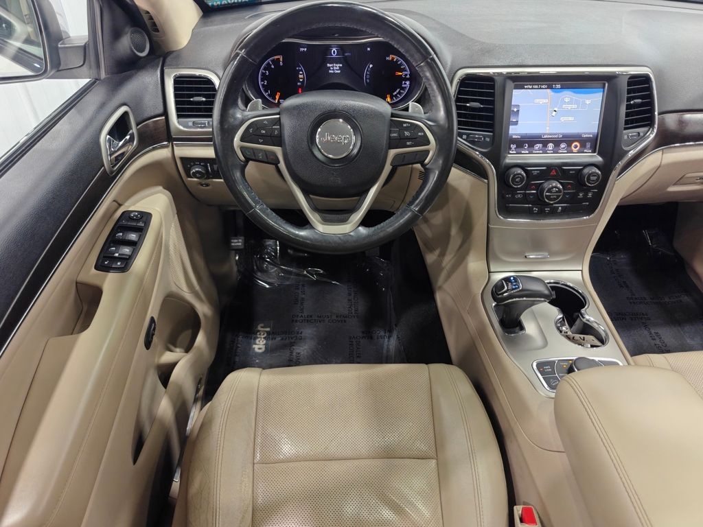 Used 2014 Jeep Grand Cherokee Limited SUV