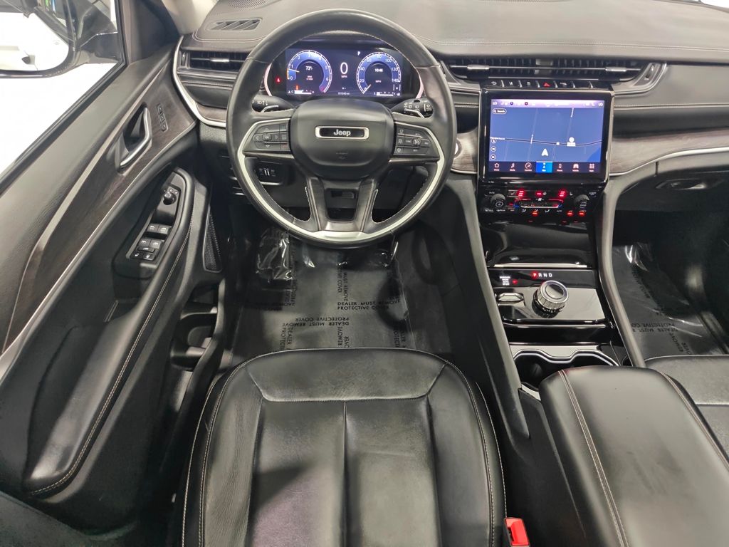 Used 2021 Jeep Grand Cherokee L Limited SUV