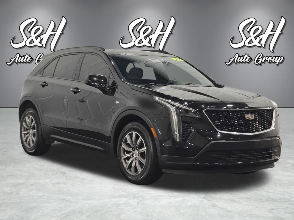 Used 2019 Cadillac XT4 Sport SUV