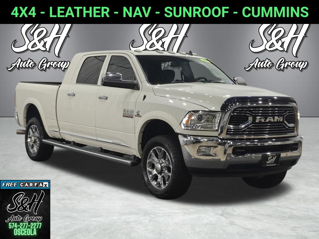 2017 RAM 2500 Laramie Limited 4X4 Mega Cab's photo
