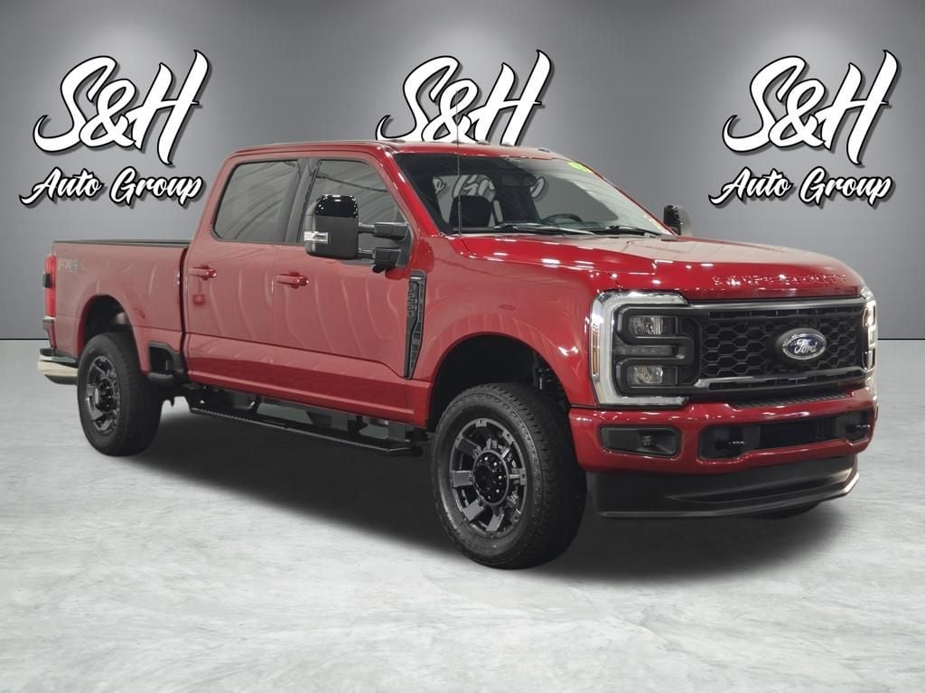 Used 2024 Ford F-250SD Lariat Truck
