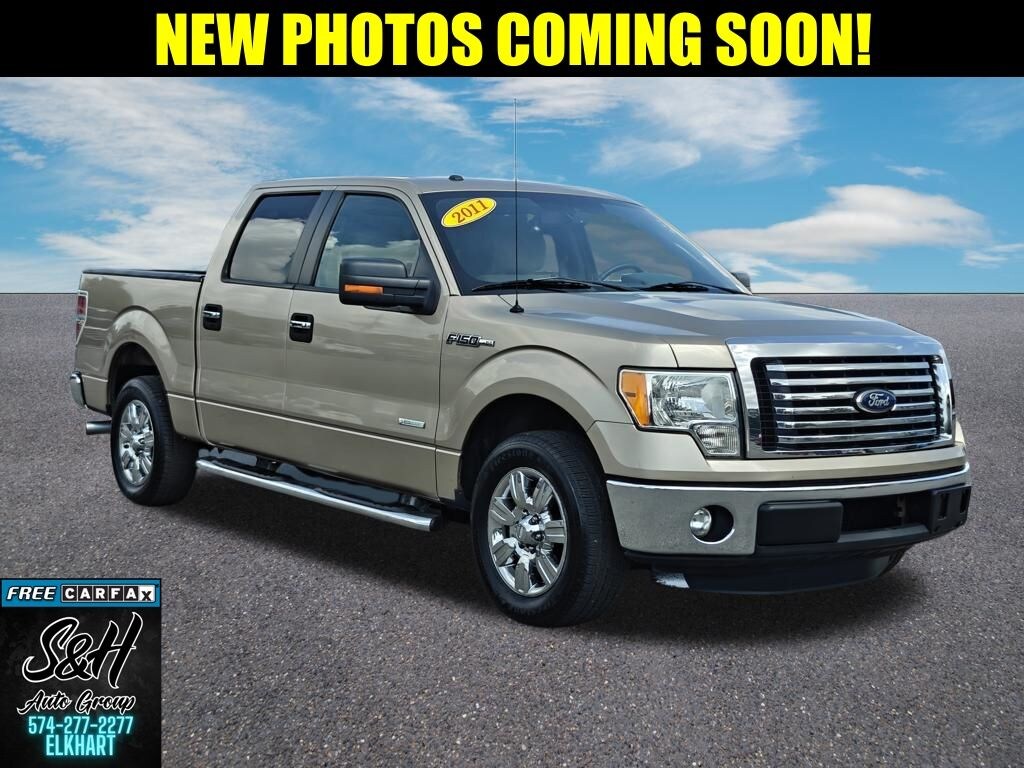 Used 2011 Ford F-150 XLT Truck