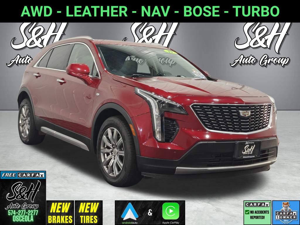 2019 Cadillac XT4