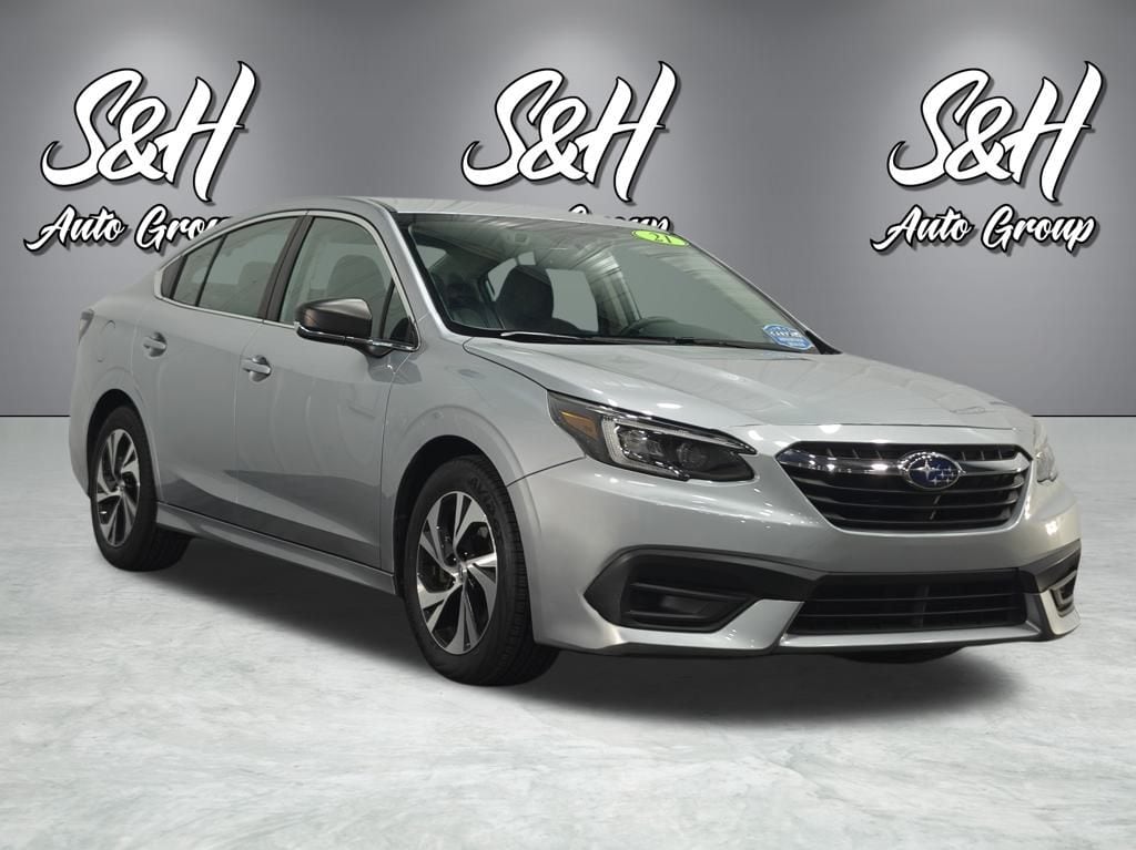 Used 2021 Subaru Legacy Base Sedan