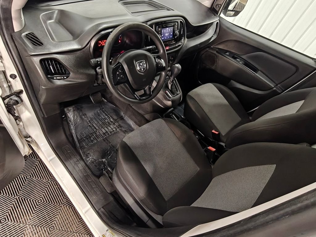 Used 2021 Ram Promaster City Tradesman Cargo Van