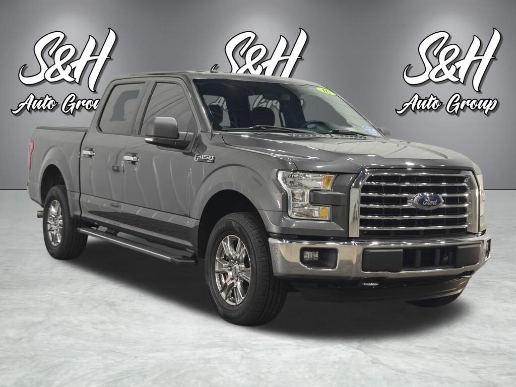 Used 2016 Ford F-150 XLT Truck