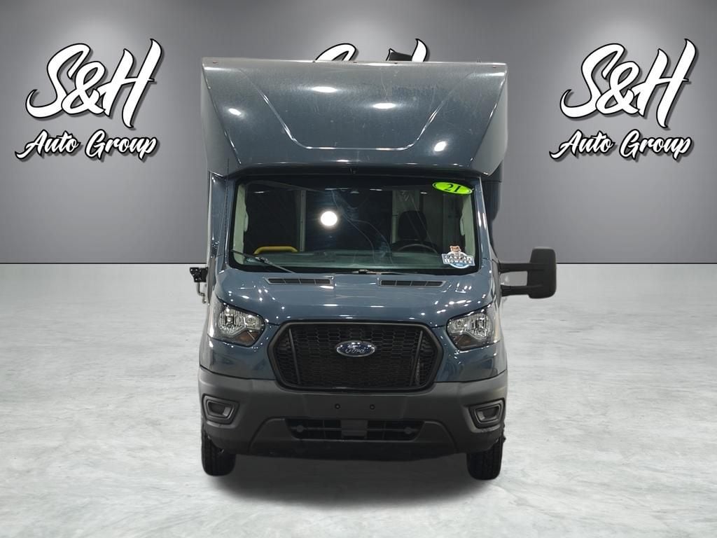 2021 Ford Transit Cutaway Base - Photo 14