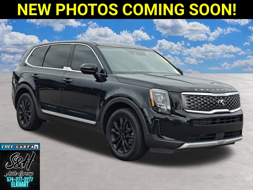 Used 2020 Kia Telluride LX SUV
