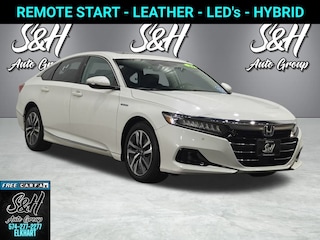 2021 Honda Accord Hybrid EX-L Sedan