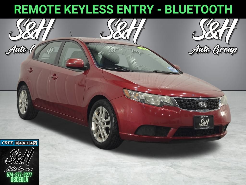 2012 Kia Forte EX's photo