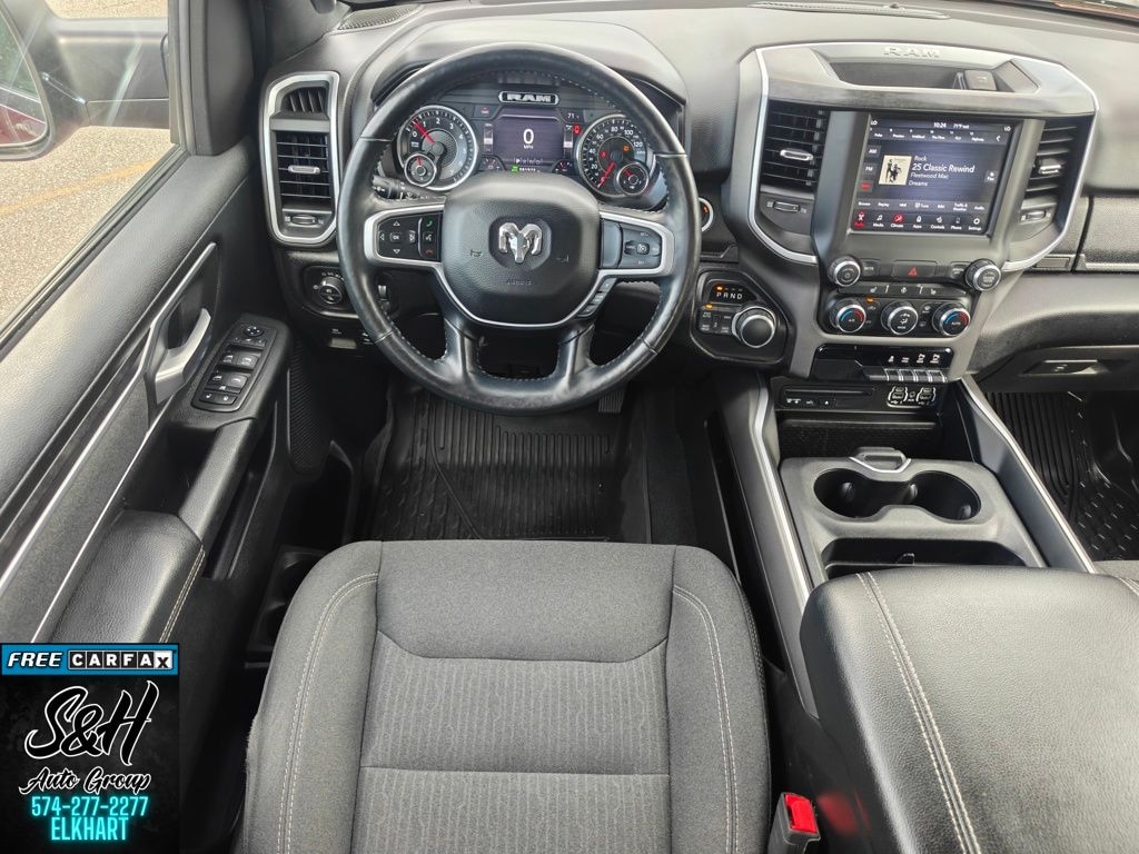 Used 2019 Ram 1500 Big Horn/Lone Star Truck