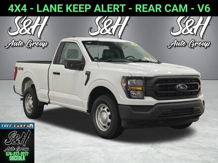 2023 Ford F-150 XL Truck