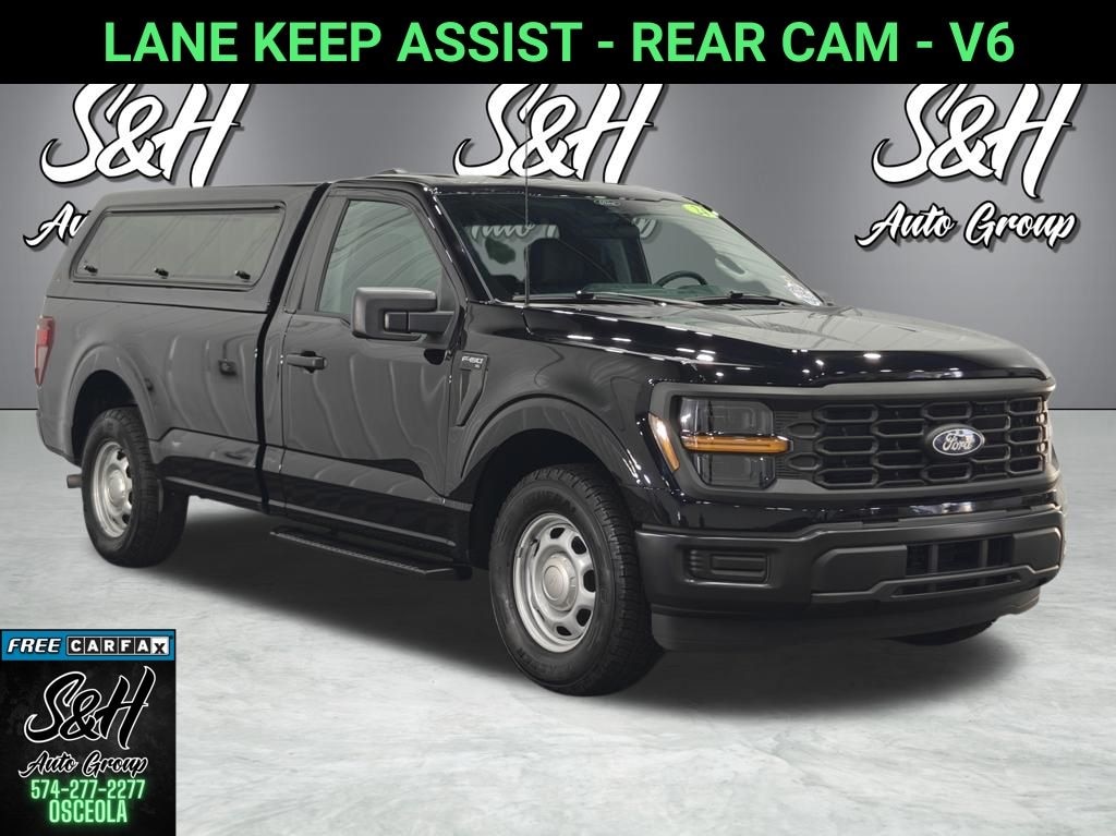 Used 2024 Ford F-150 XL Truck