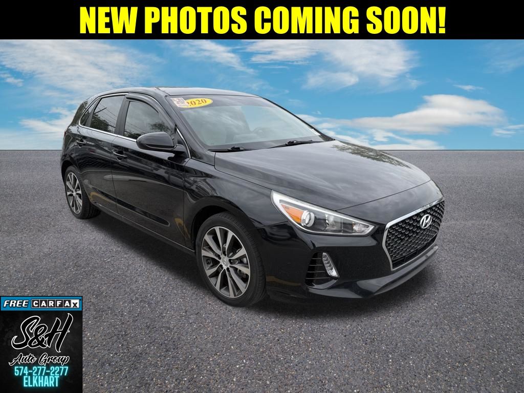 2020 Hyundai Elantra GT GT