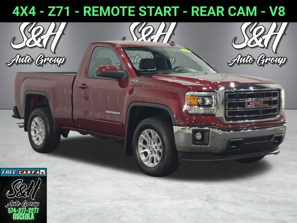  GMC Sierra 1500