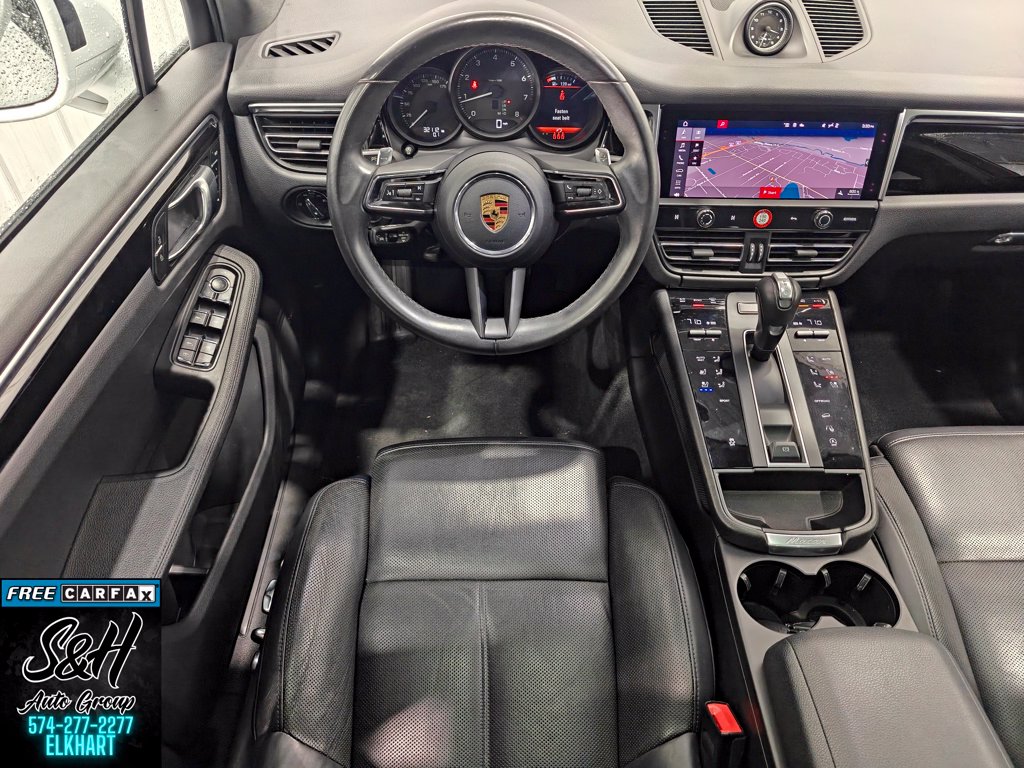 Used 2022 Porsche Macan Base SUV