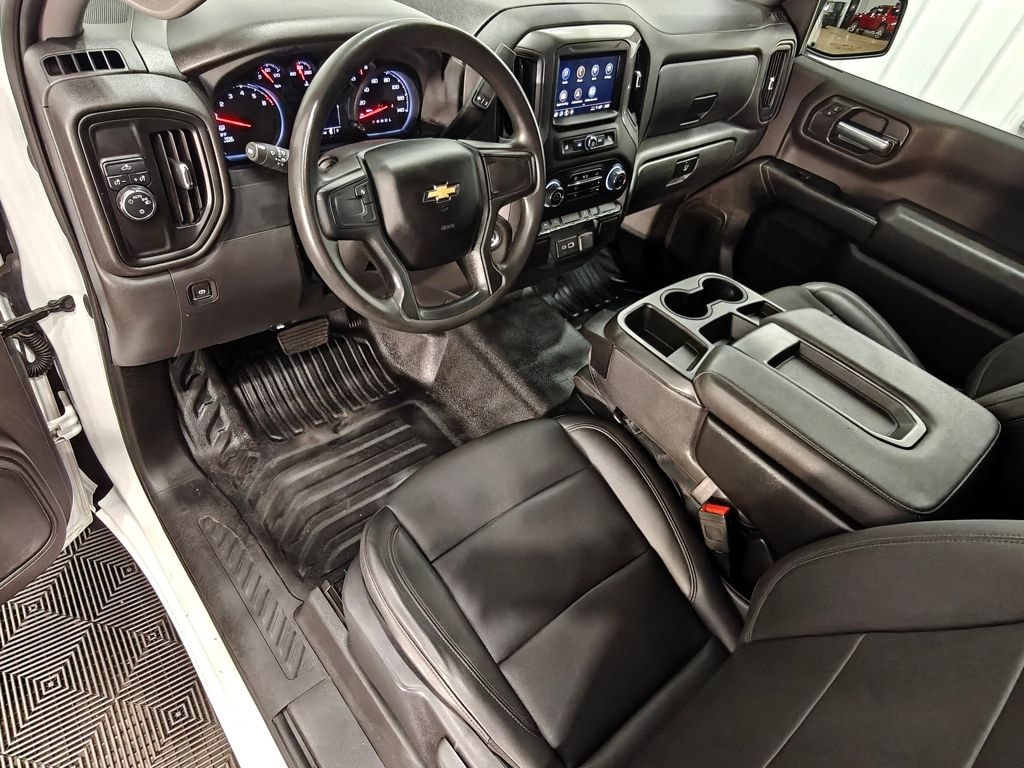 Used 2023 Chevrolet Silverado 1500 WT Truck