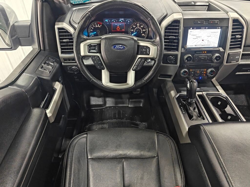 Used 2018 Ford F-150 Lariat Truck