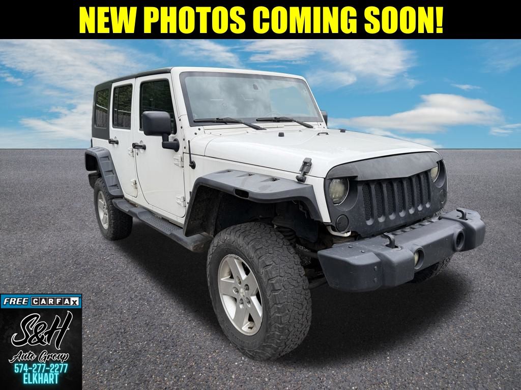 2007 Jeep Wrangler X 4X4's photo