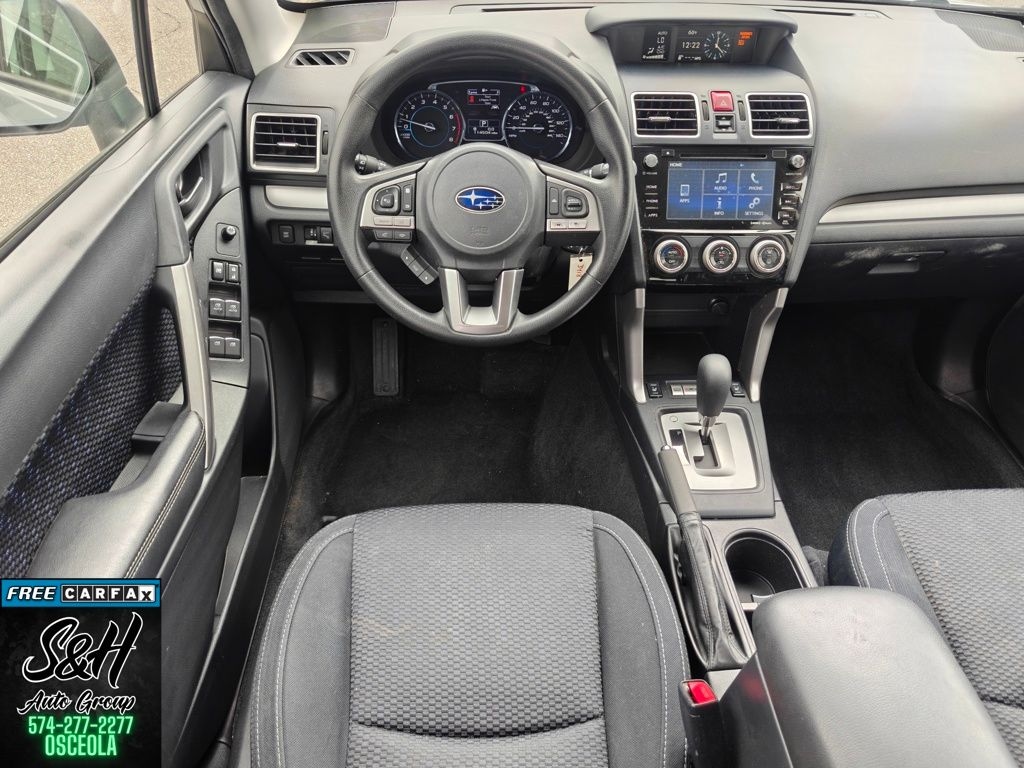 Used 2018 Subaru Forester 2.5i Premium SUV