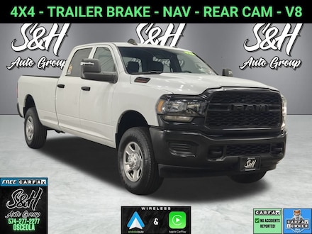2023 Ram 3500 Tradesman Truck 2023 Ram 3500 Tradesman Truck