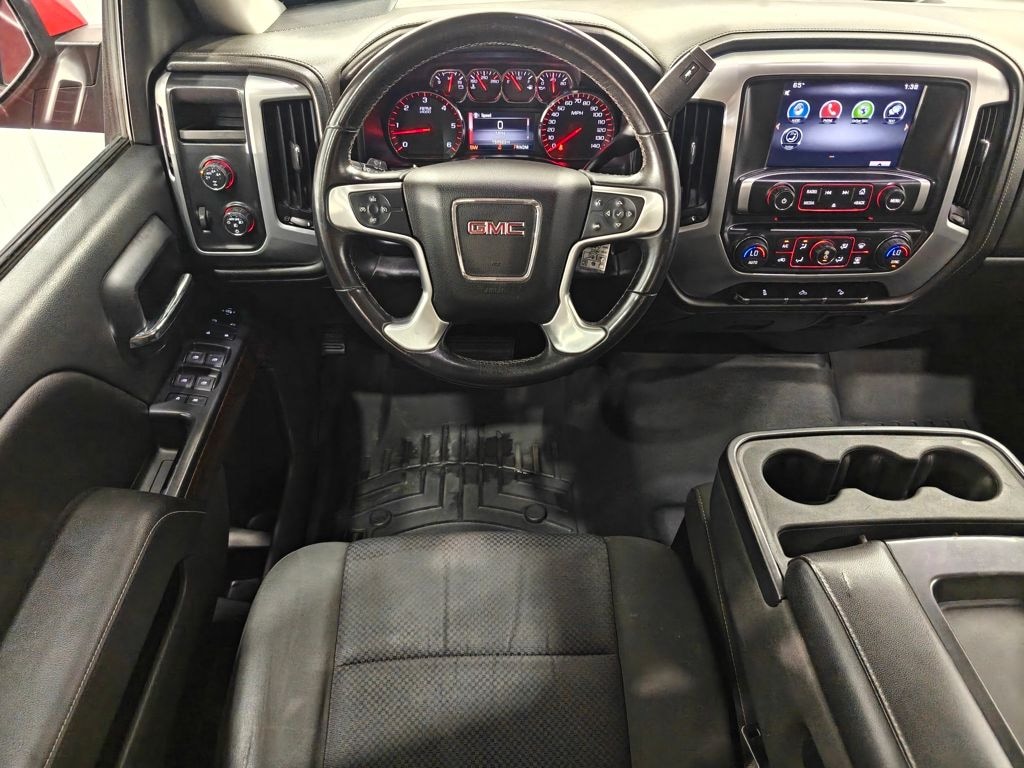 Used 2015 GMC Sierra 1500 SLE Truck