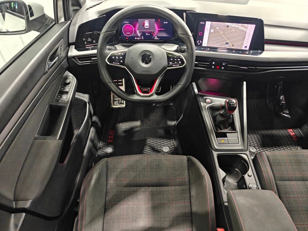 Used 2022 Volkswagen Golf GTI 2.0T SE Hatchback