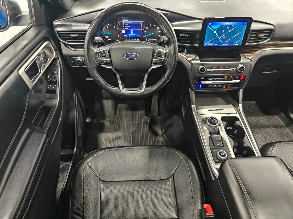 Used 2020 Ford Explorer Limited SUV