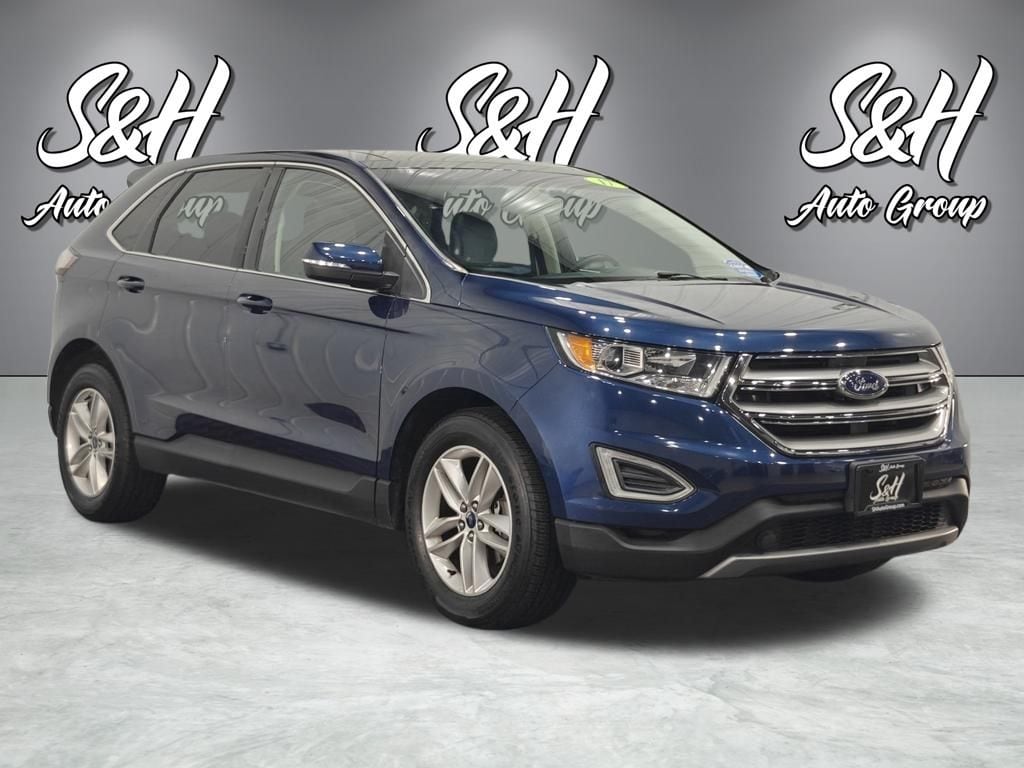 Used 2017 Ford Edge SEL SUV
