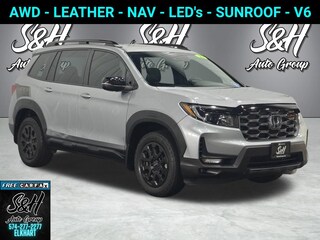 2022 Honda Passport TrailSport SUV