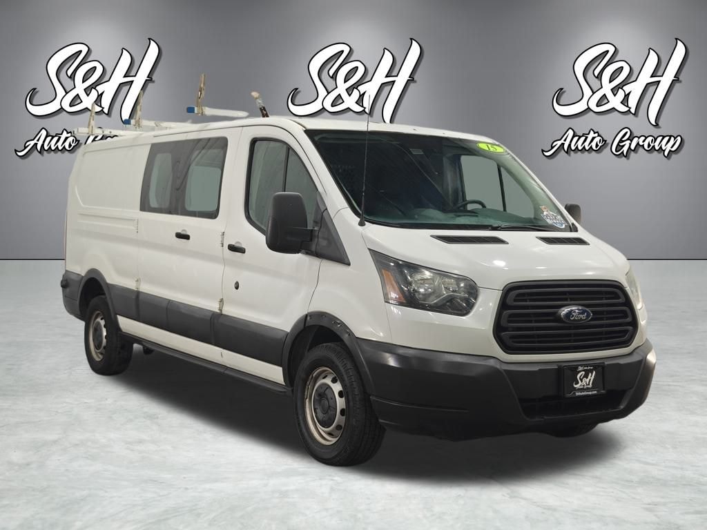 Used 2015 Ford Transit-350 Base Cargo Van